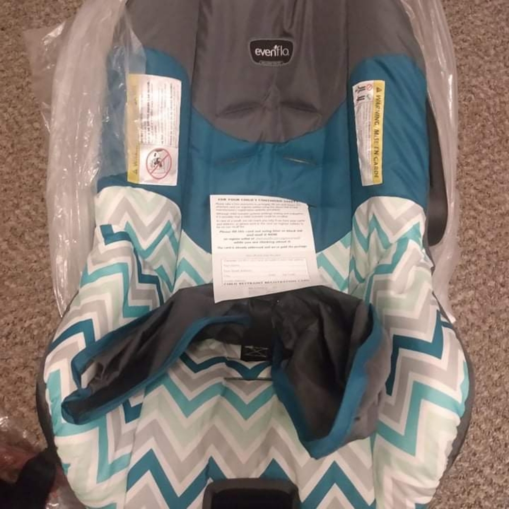 Graco Carseat